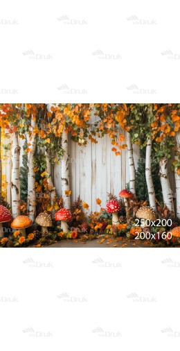 Tło fotograficzne Jesień J_149